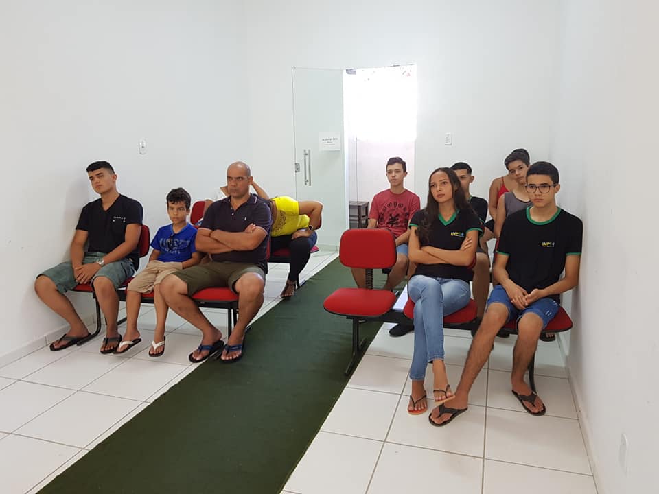 Instituto INPRO | Coronel Fabriciano MG