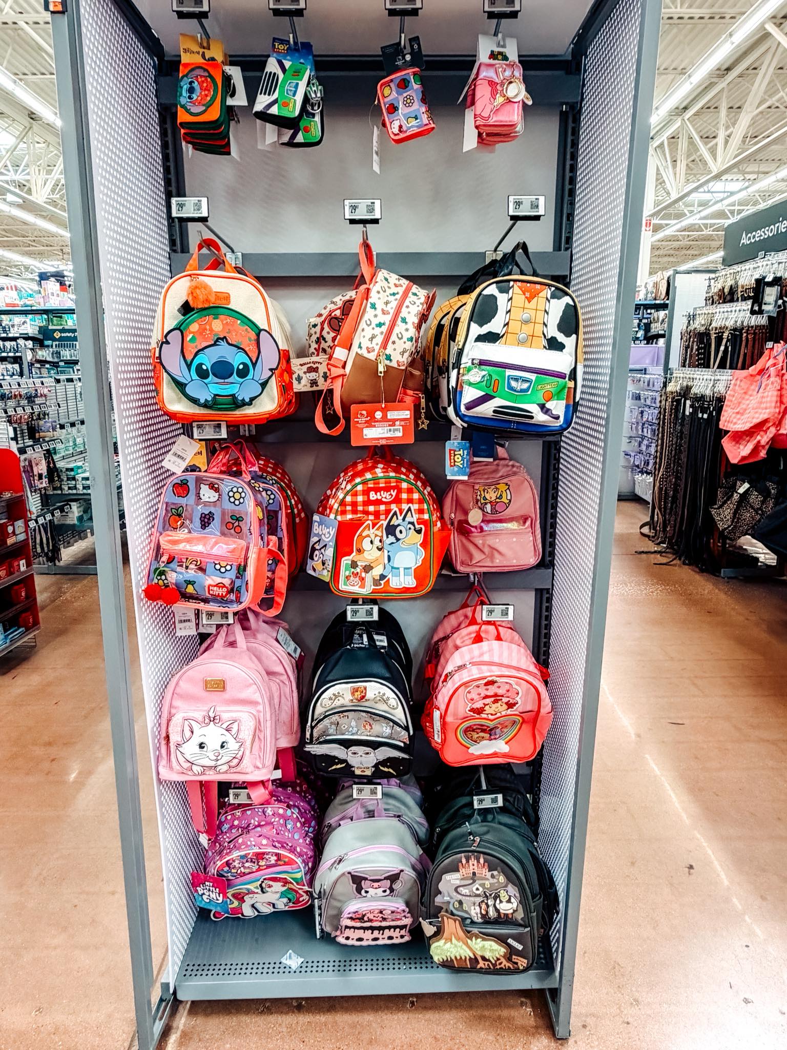 cute mini backpacks at walmart Girls Fashion Backpack Purse Small Plaid Leather Women Little Bag (Pink) : Clothing, Shoes & Jewelry Mini Backpacks for Girls Stylish