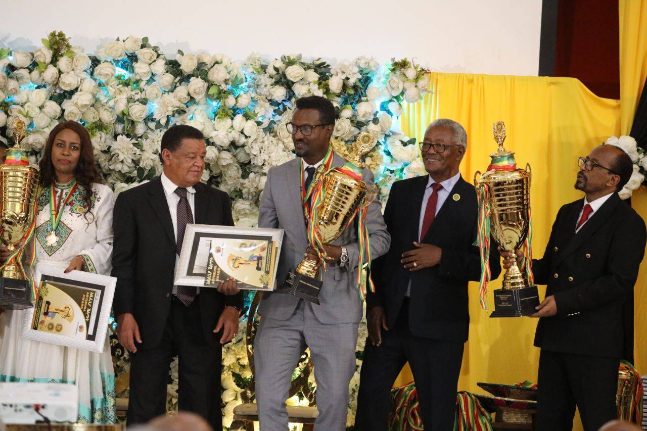 የኢትዮጵያ አትሌቲክስ ፌዴሬሽን... - Ethiopian Athletics Federation | Facebook