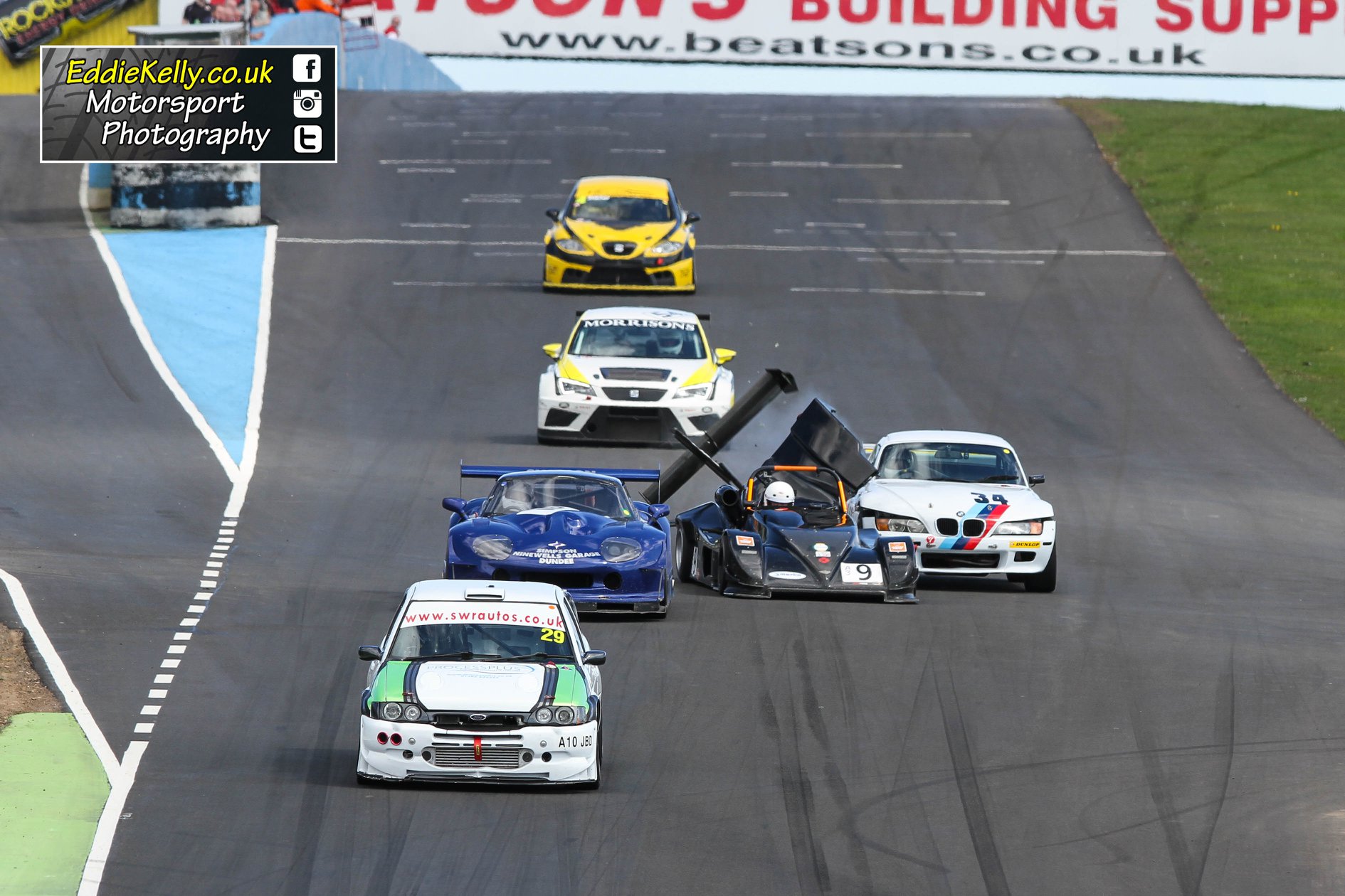 A fantastic series of... - Dominic Wheatley Racing