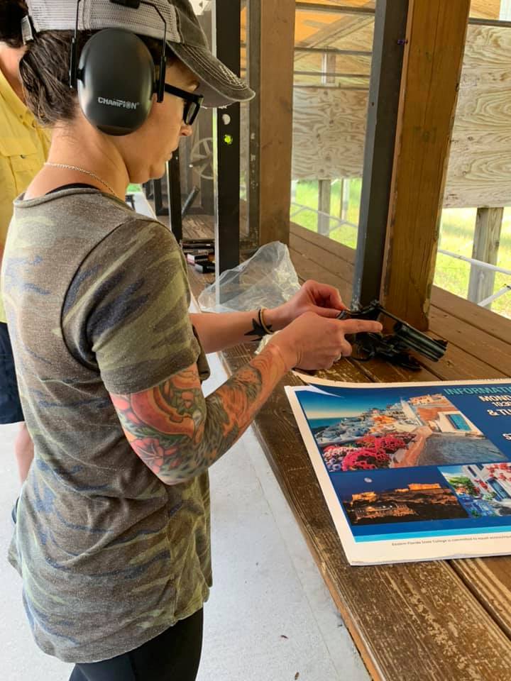 Concealed Carry Training