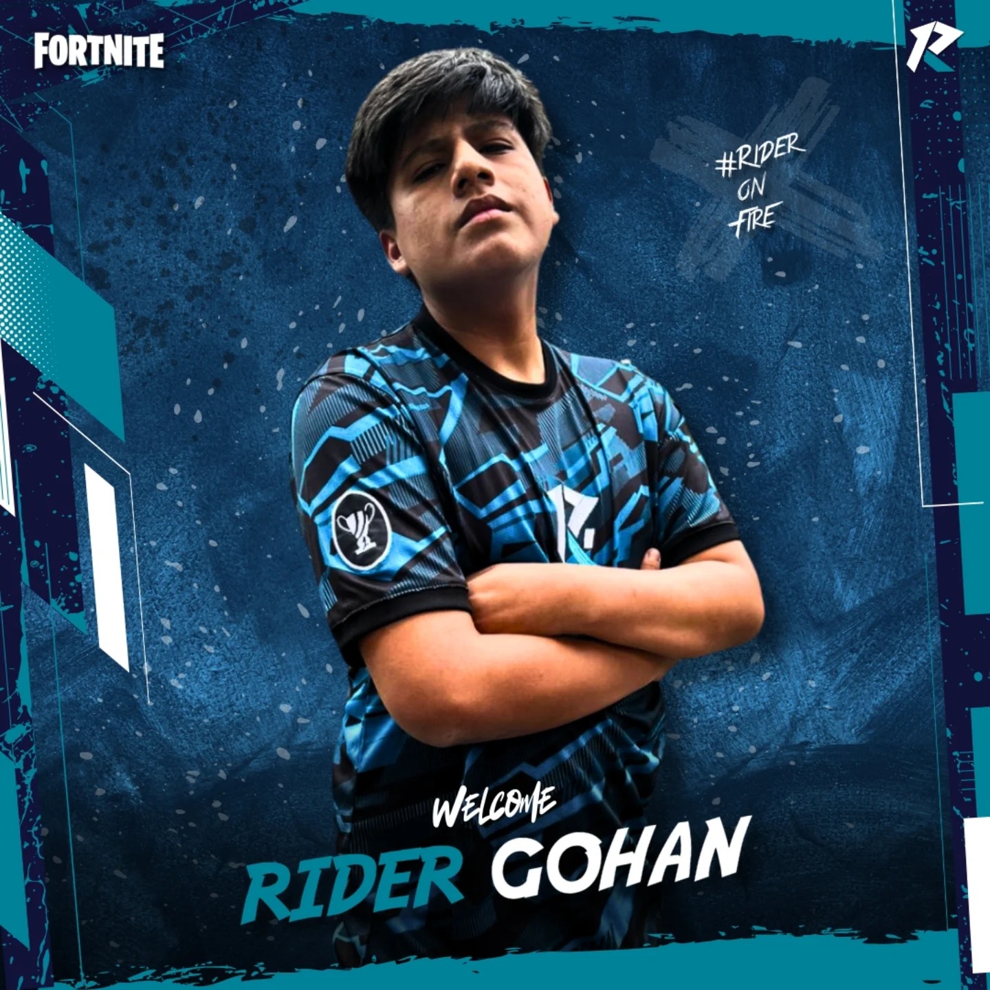 Team Rider Esport