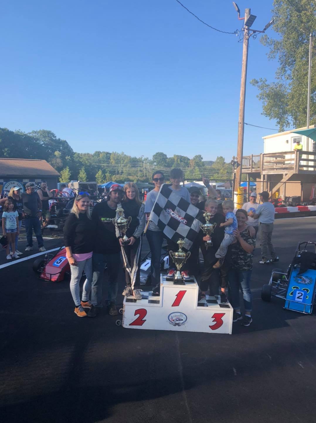 Smith Brothers Racing