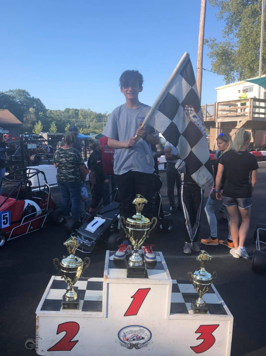 Smith Brothers Racing