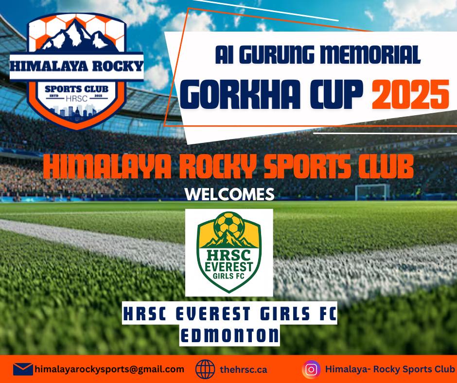 Himalaya-Rocky Sports Club - HRSC is proud to welcome our very own HRSC ...