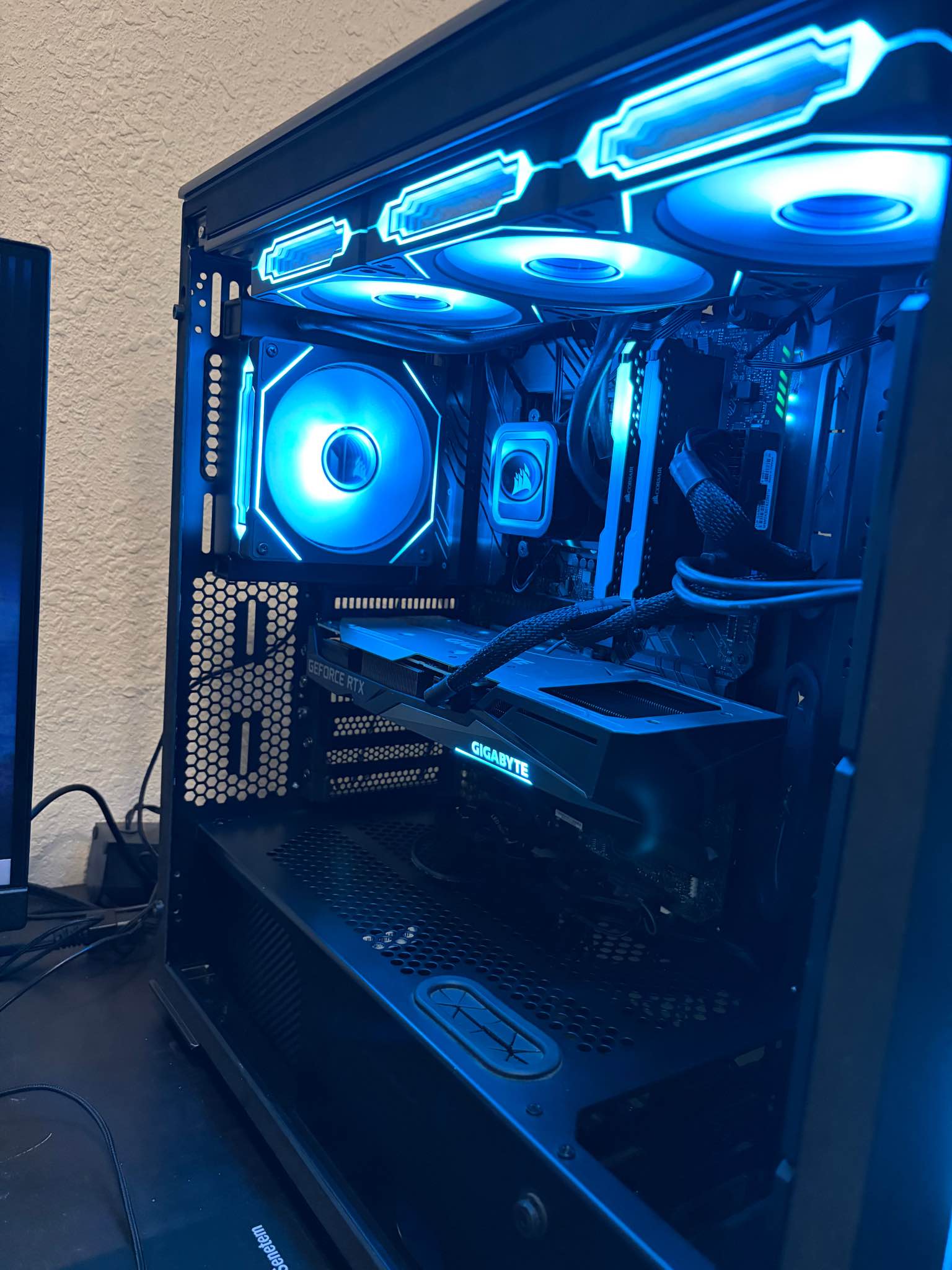 Gaming Pc FULLY-LOADED ( full setup available ) - Desktop Computers ...