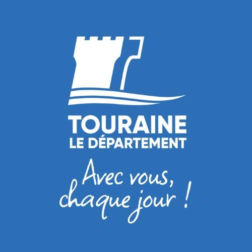 Touraine, le Département added... - Touraine, le Département
