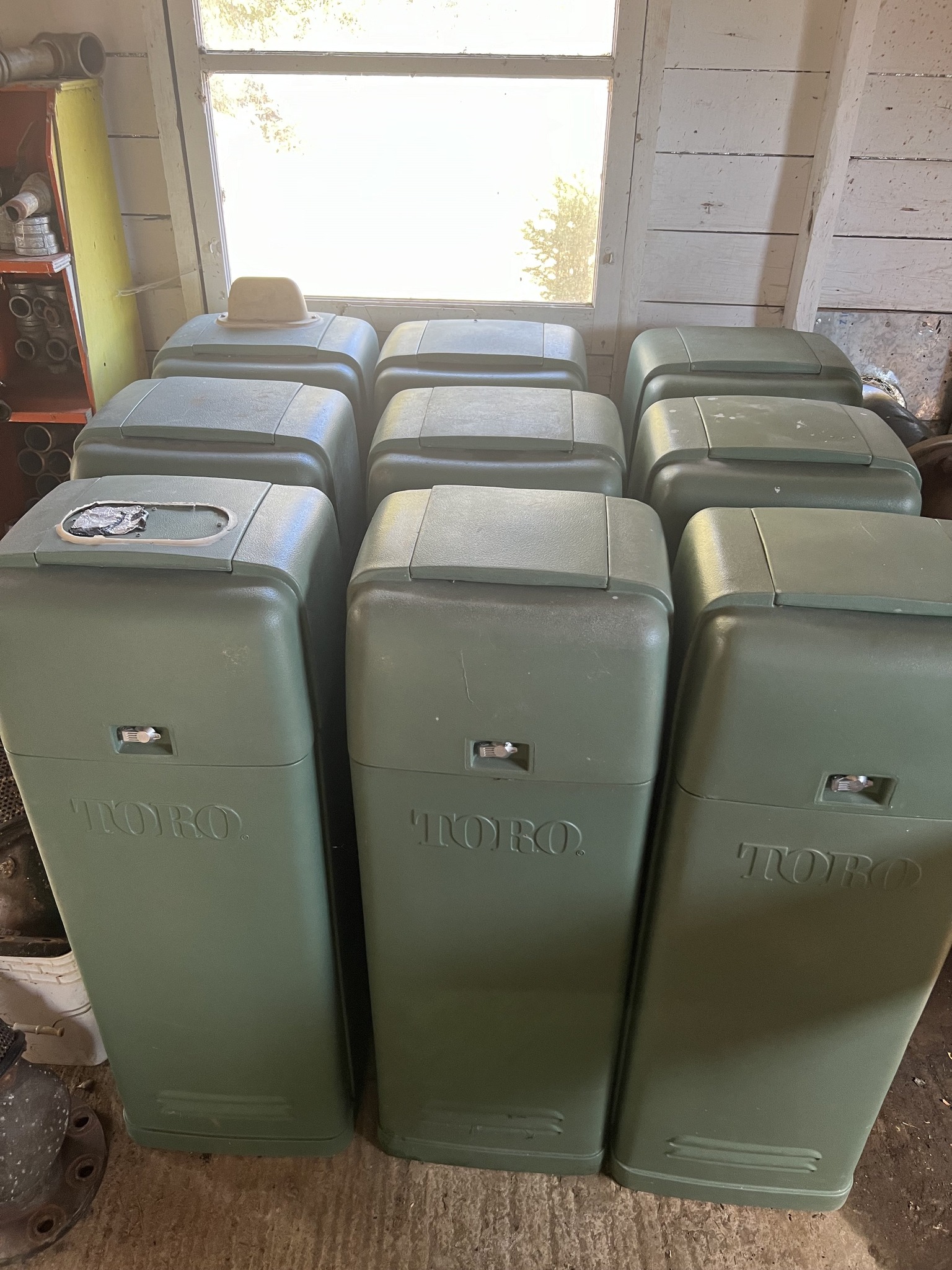 TurfNet - For sale: 2000 Toro Osmac RDR: Toro Osmac RDR... | Facebook