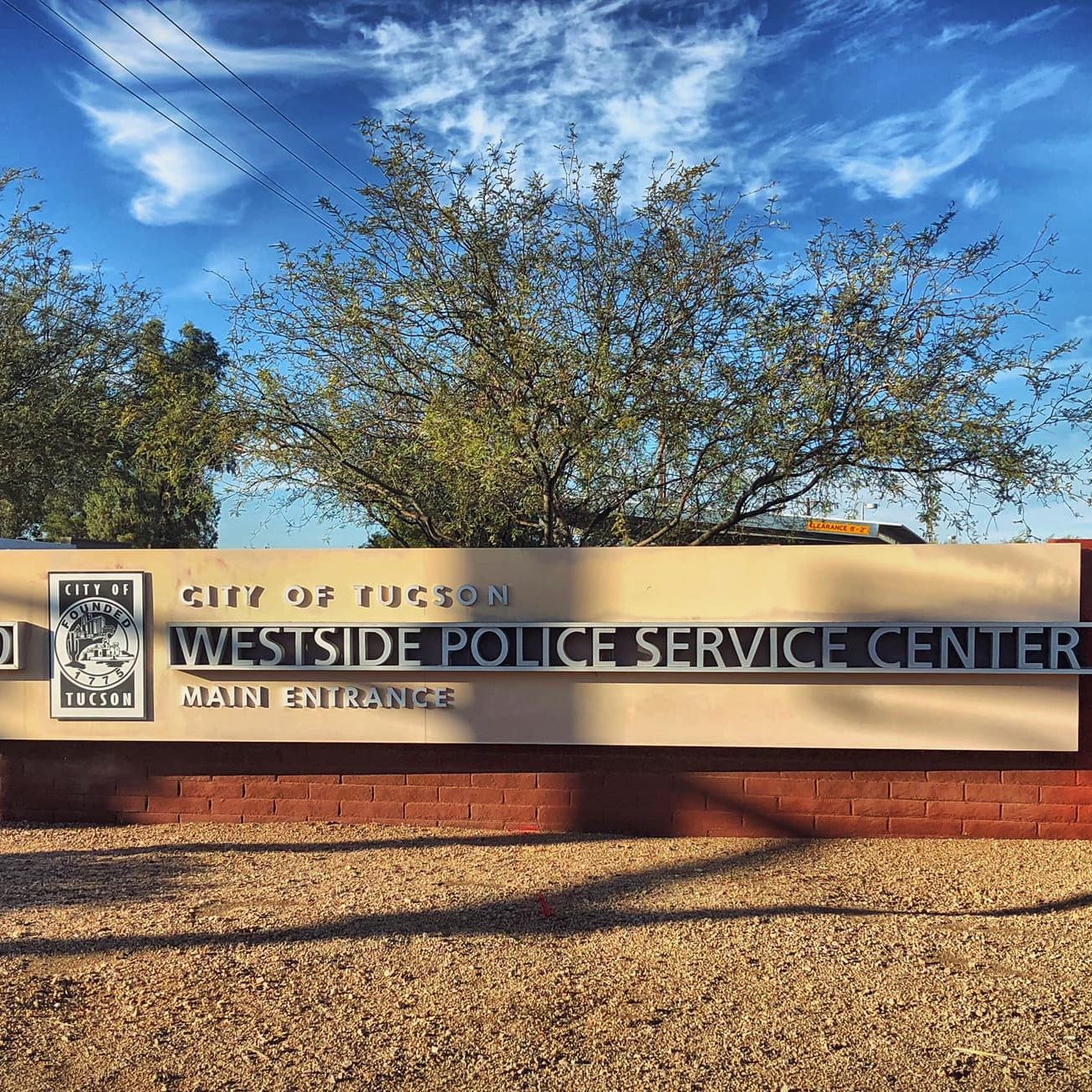 Tucson Police West Division