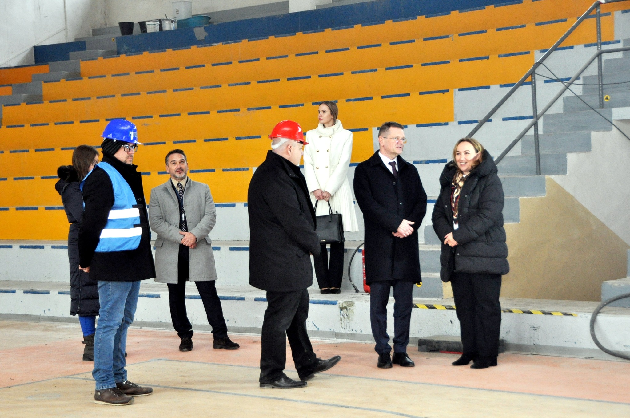 Centrum univerzitného športu | Nitra