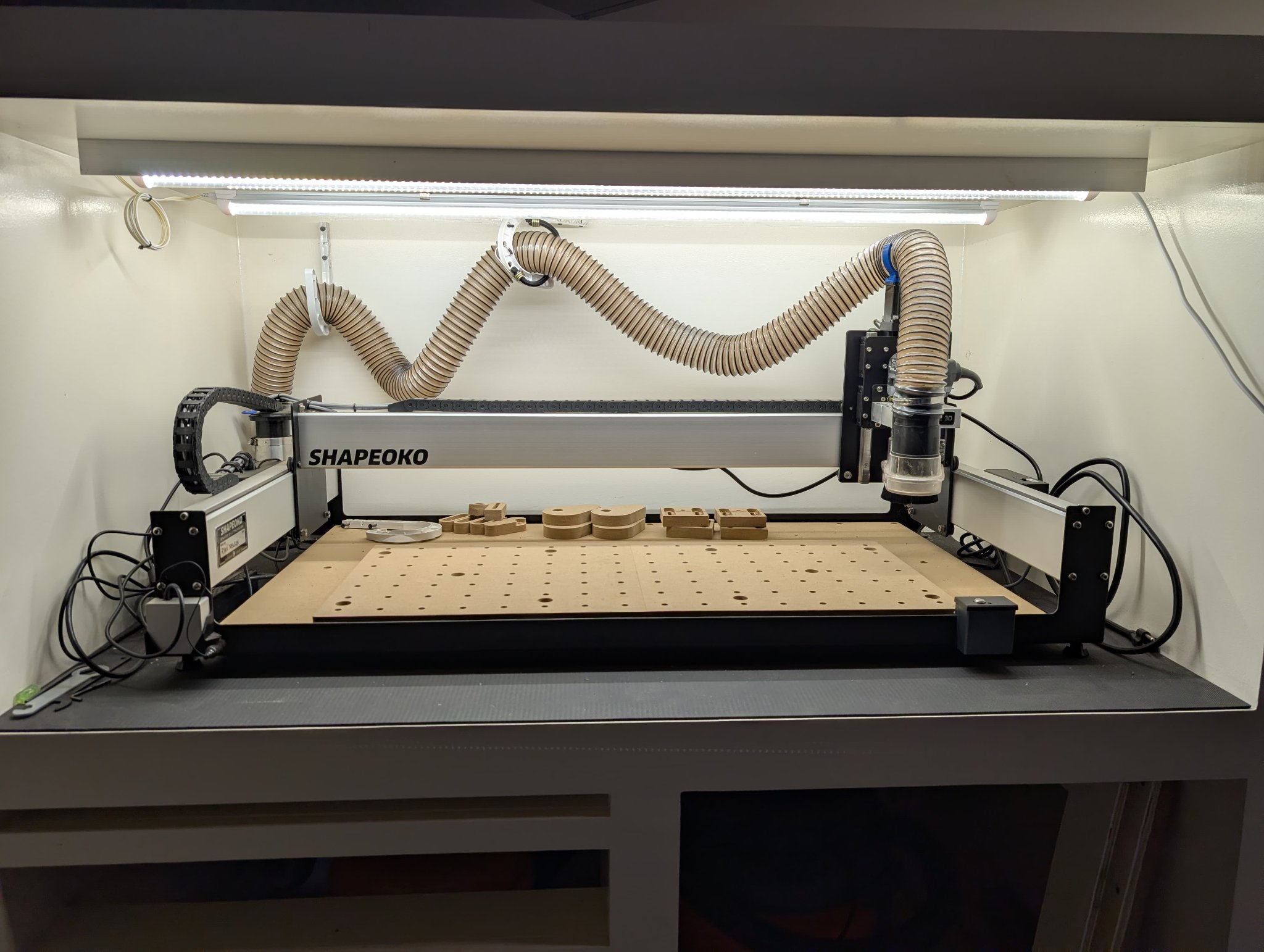 Shapeoko 3 XL CNC Router - Barely Used & Fully Loaded - Routers - New ...