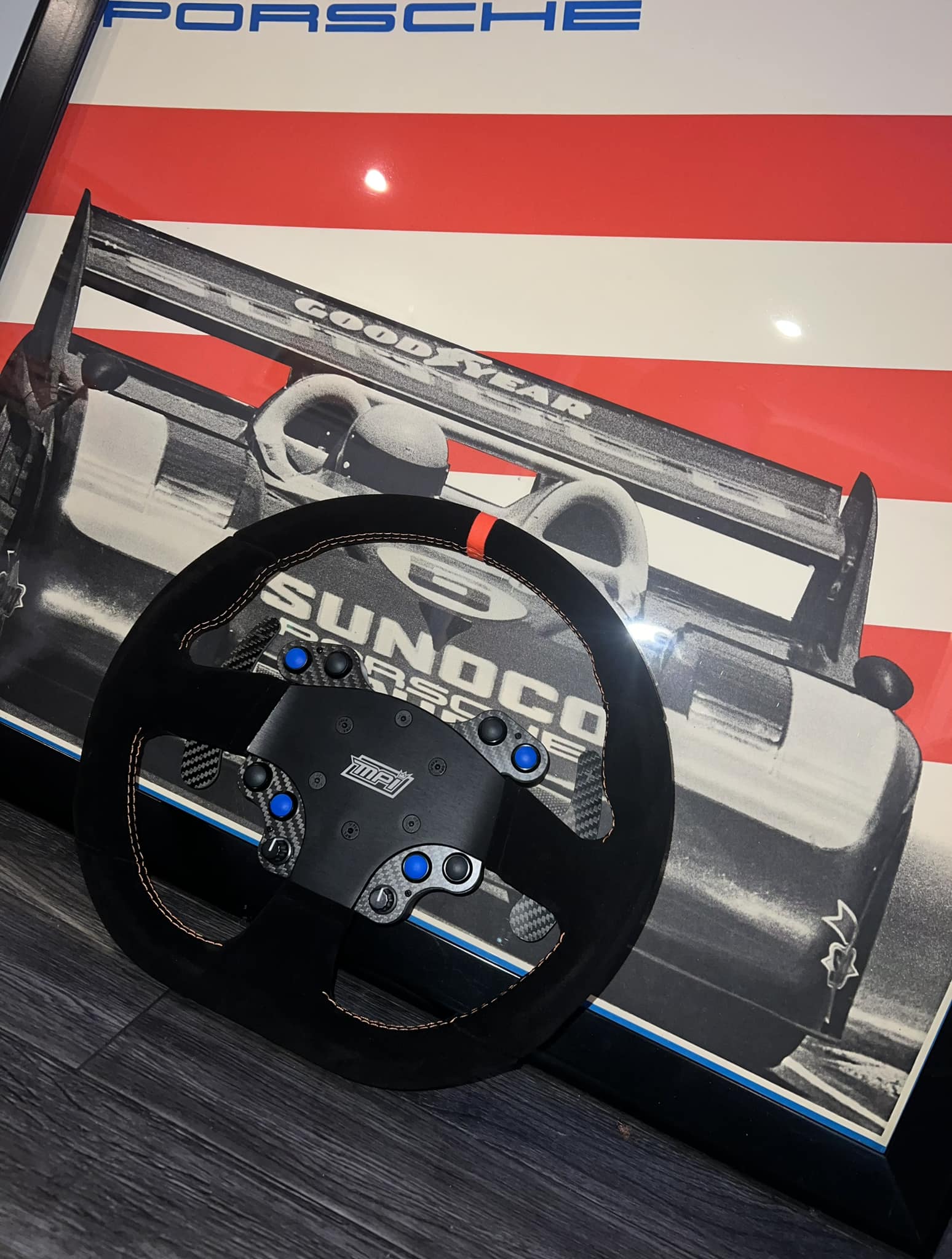 Sim Speed Shop