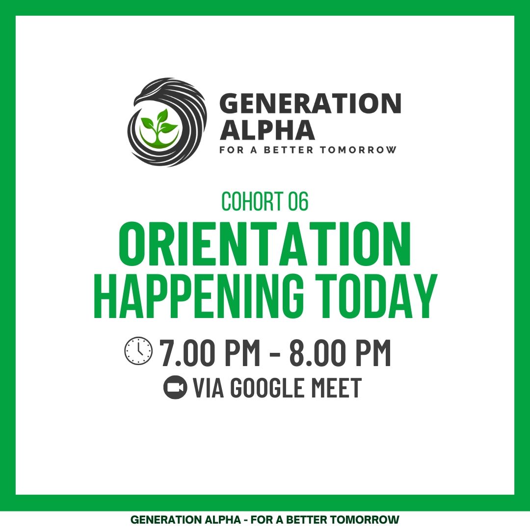 The Wait is Over – Generation Alpha... - Generation ALPHA | Facebook