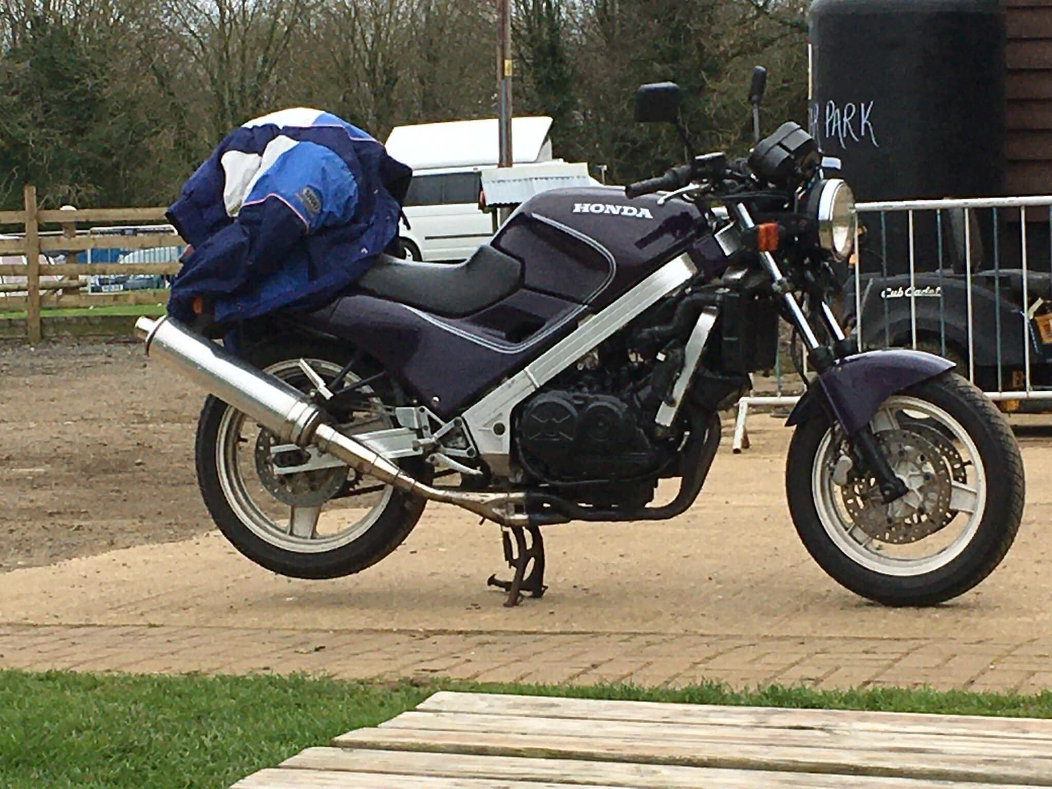 Kawasaki 5F-R motorcycle information and pictures