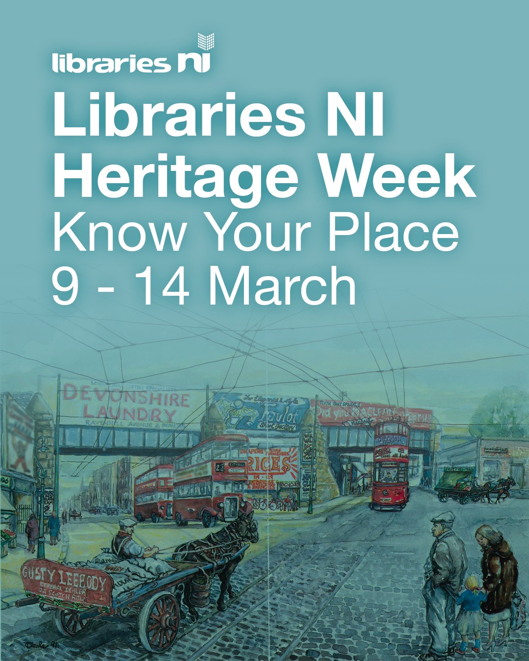Libraries in Derry... - Libraries in Derry City and Strabane