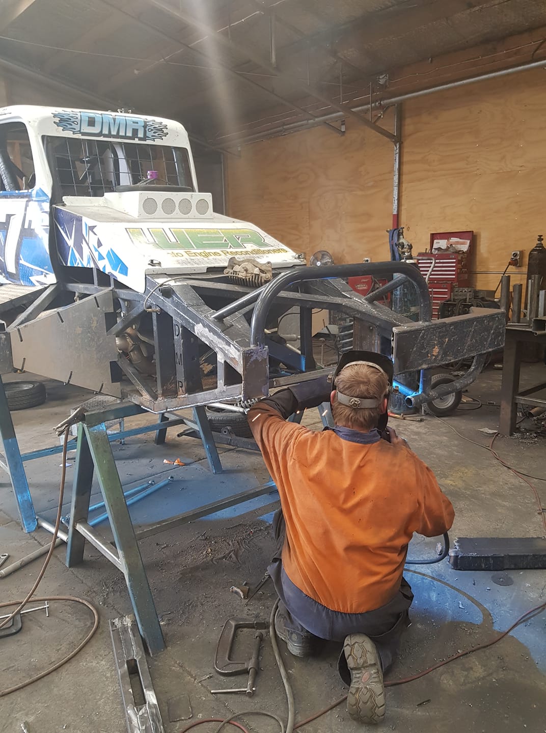 David Moore Racing