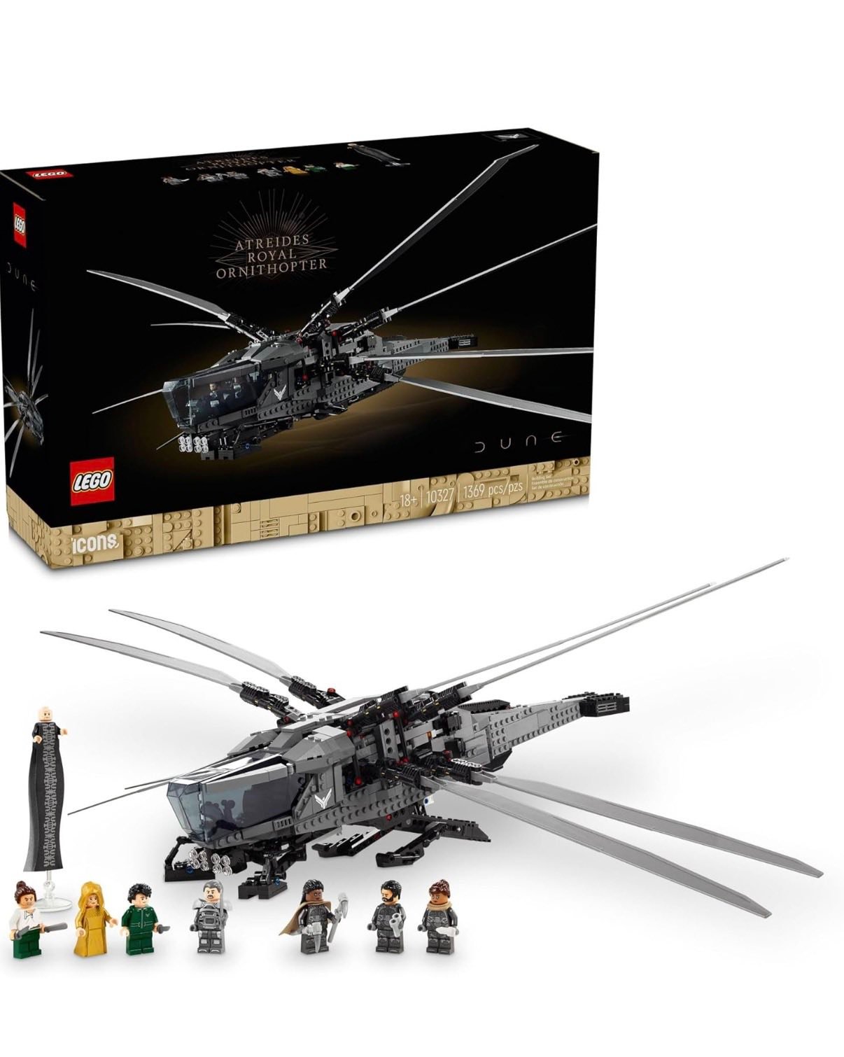 What Lego sets are recommended for a new collector?