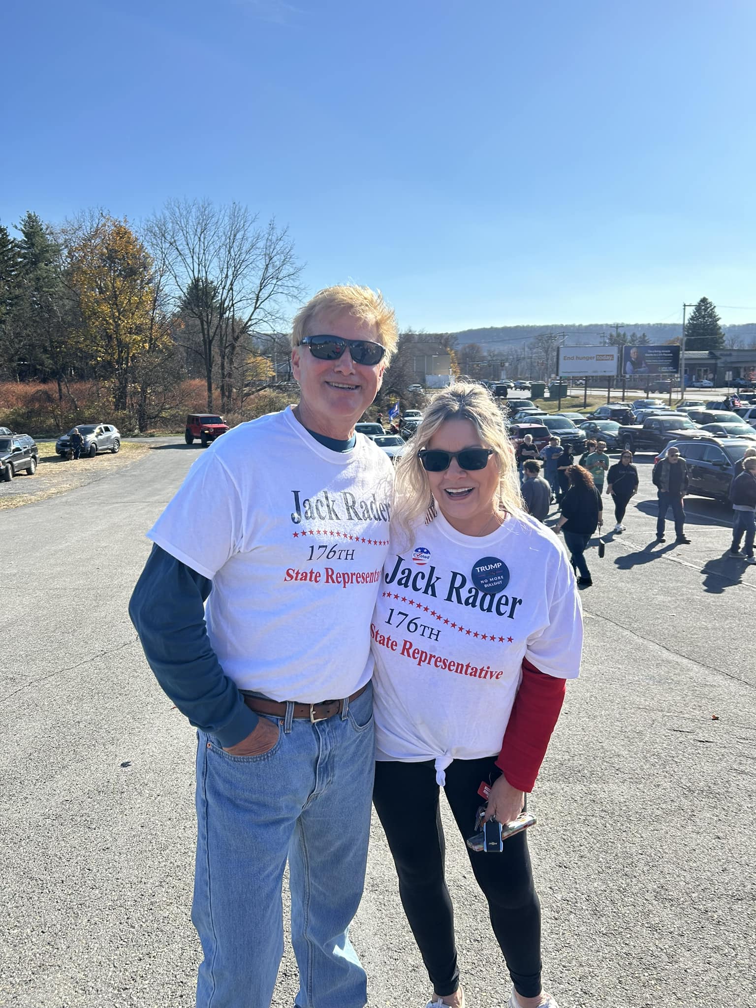 Elect Jack Rader