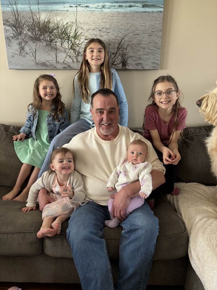 Randy - Hanging with my girls today ️ Of course Charlie tried to join ...