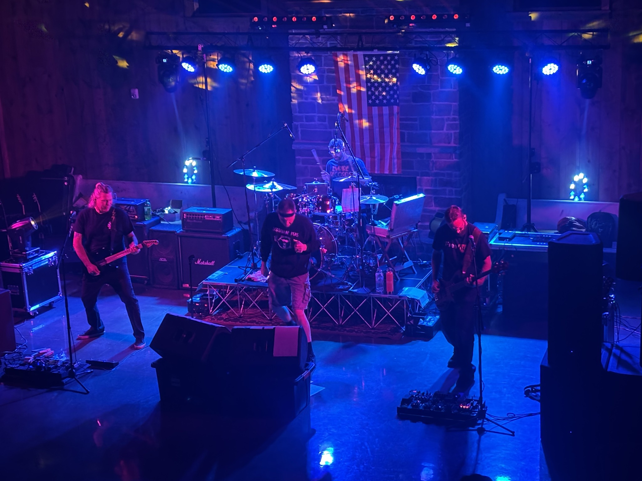 October Rock Show - Pella IA
