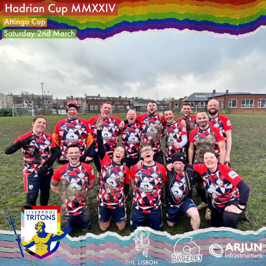Liverpool Tritons Touch Rugby