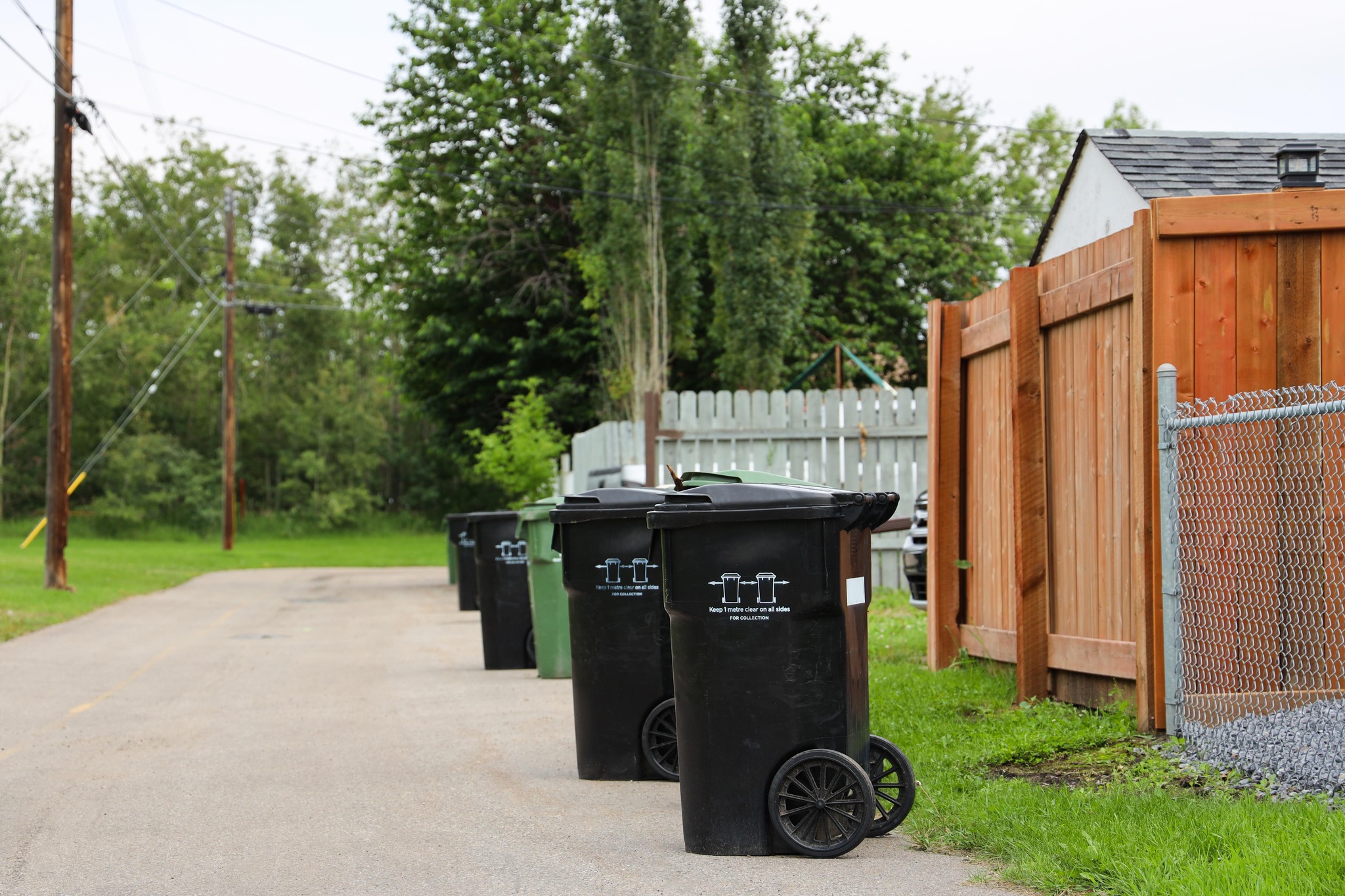 City of Leduc - This week is Large Item Pickup in our... | Facebook