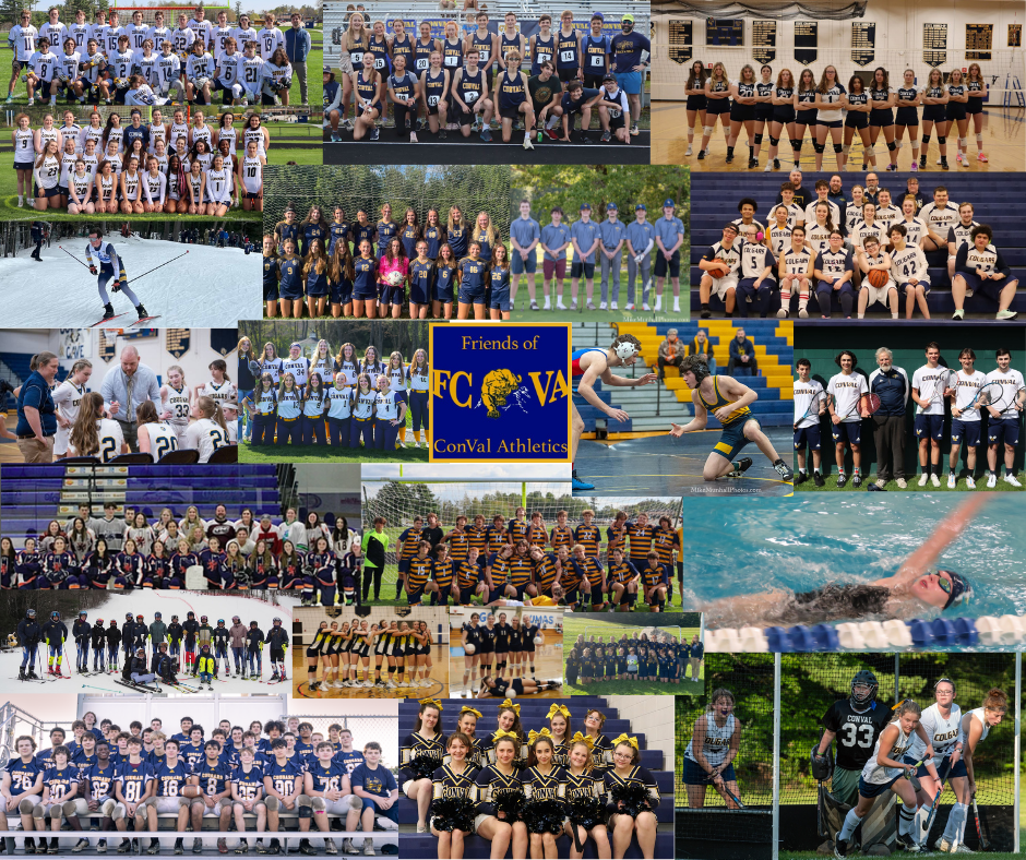 Friends of ConVal Athletics - FCVA