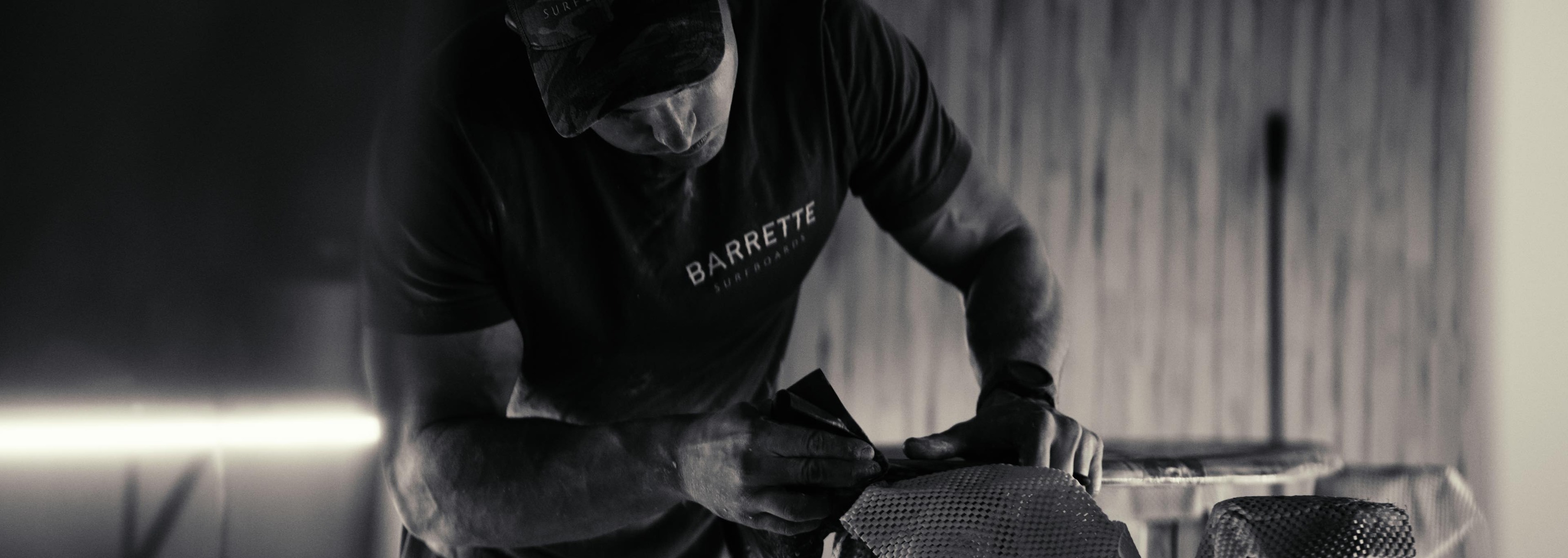 Barrette Surfboards