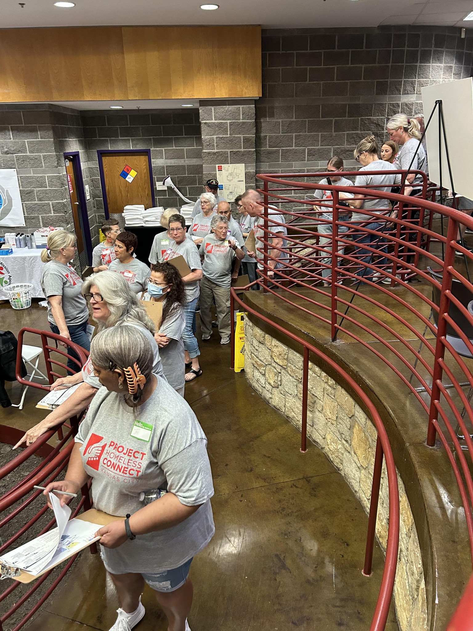 Project Homeless Connect KC