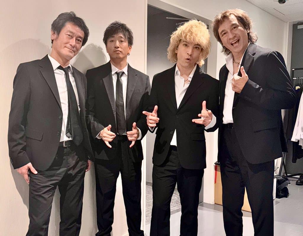 活動歴および当時の関連ビジュアル記録