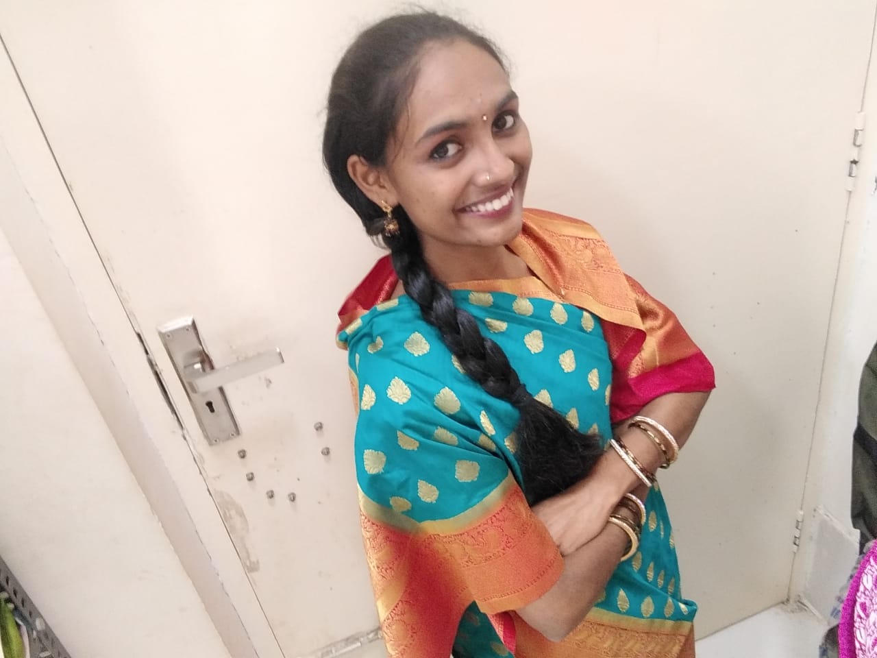Geetha K R Sgss