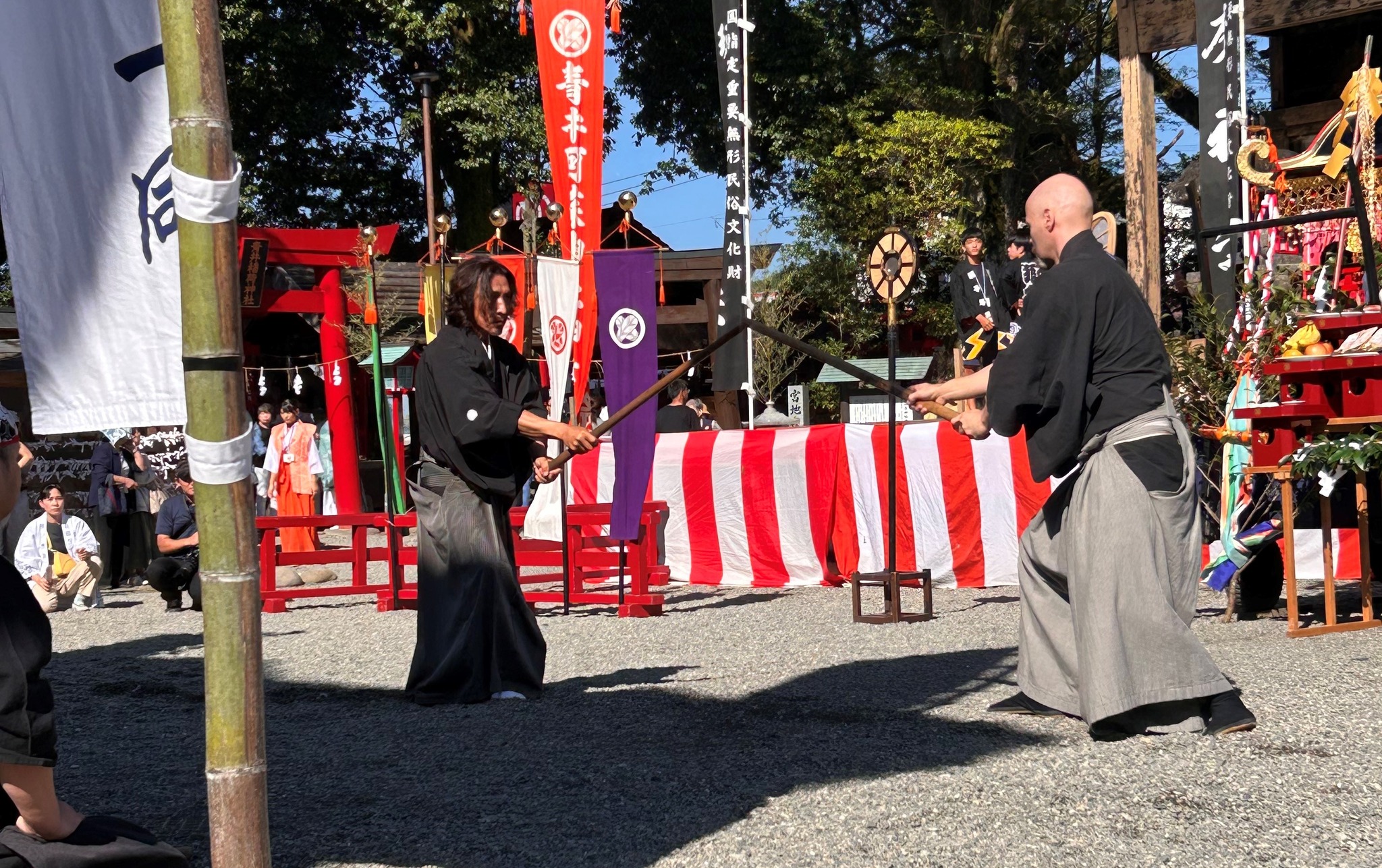 Hyoho Taisha-ryu... - Hyoho Taisha-ryu kenjutsu Europe