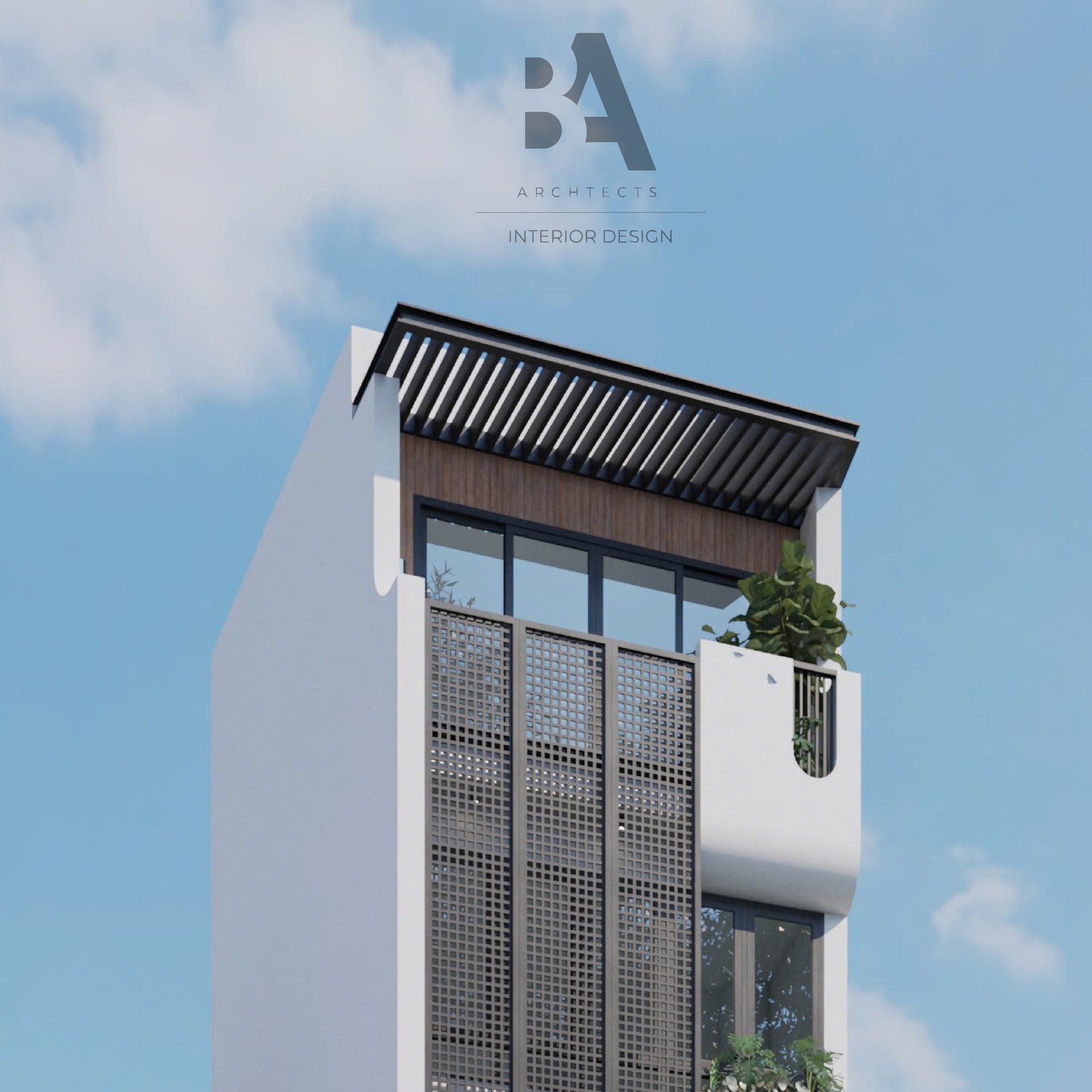 BA Architects - NHÀ PHỐ LÝ THÁNH TÔN: ẤM CÚNG, NHỎ NHẮN... | Facebook