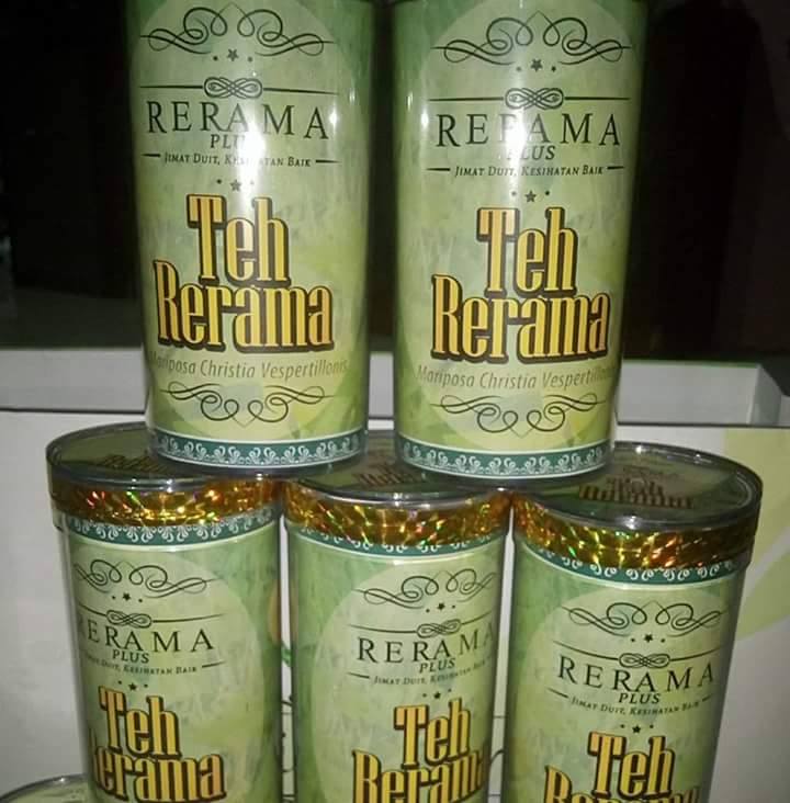 Rerama Plus - Teh RERAMA PLUS, mudah, cepat dan jimat.... | Facebook