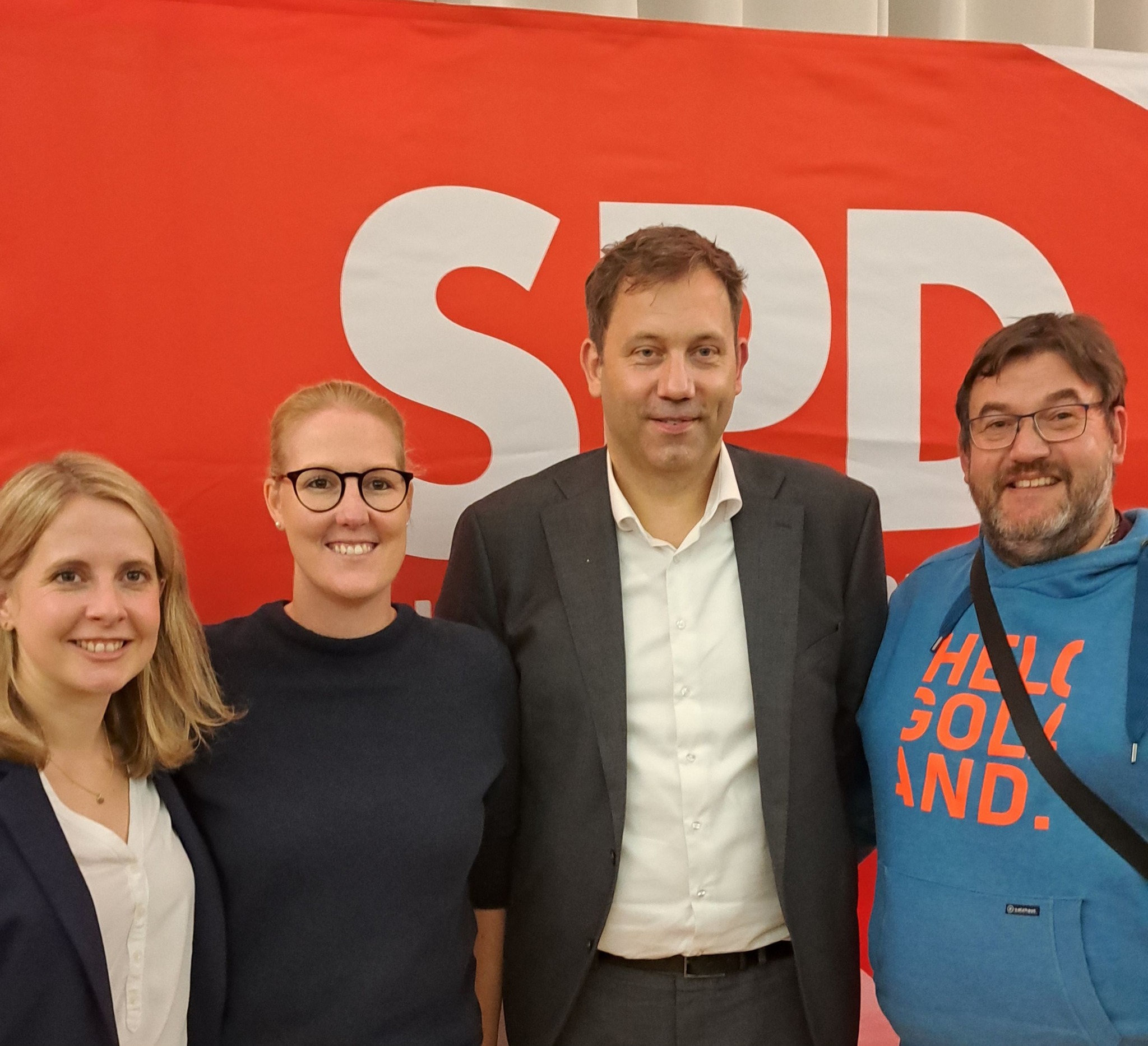 SPD OV Unteres Ruwertal - Unsere Ortsvereinsvorsitzenden Lisa Winkel ...