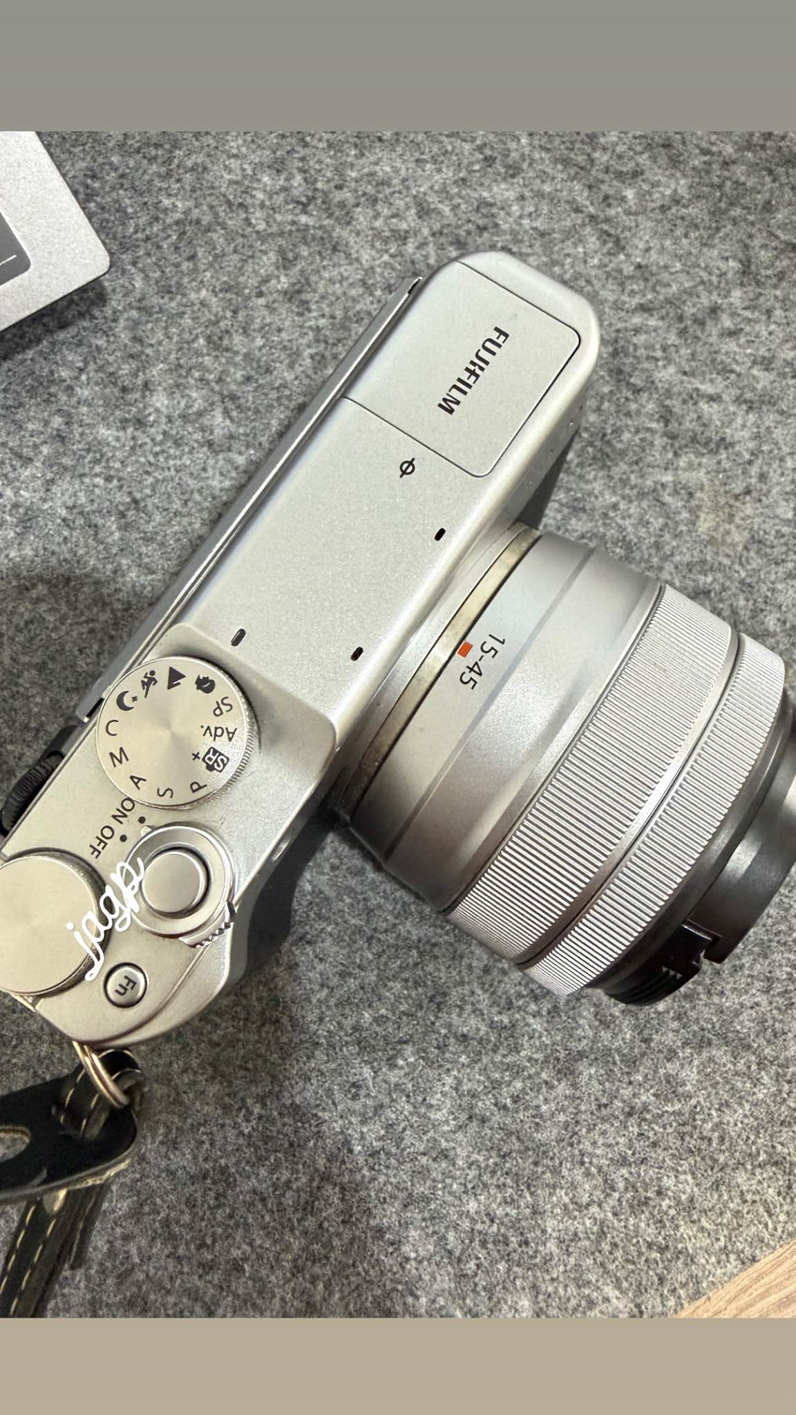Fujifilm X-A20 Mirrorless Camera - Cameras - Rodriguez, Rizal ...