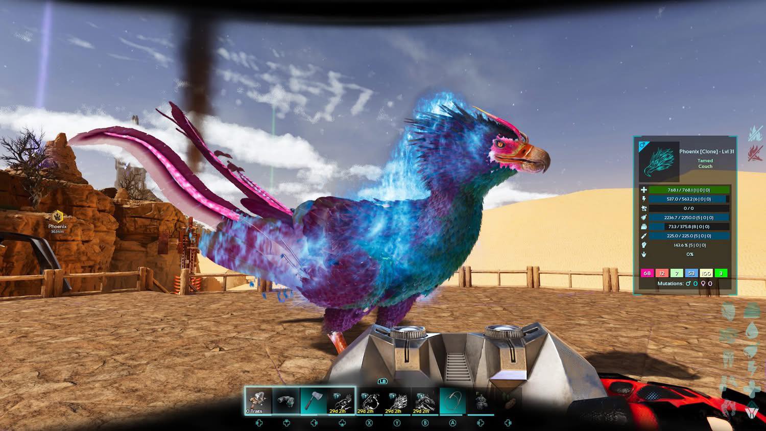 Ark Survival clone drops for sale