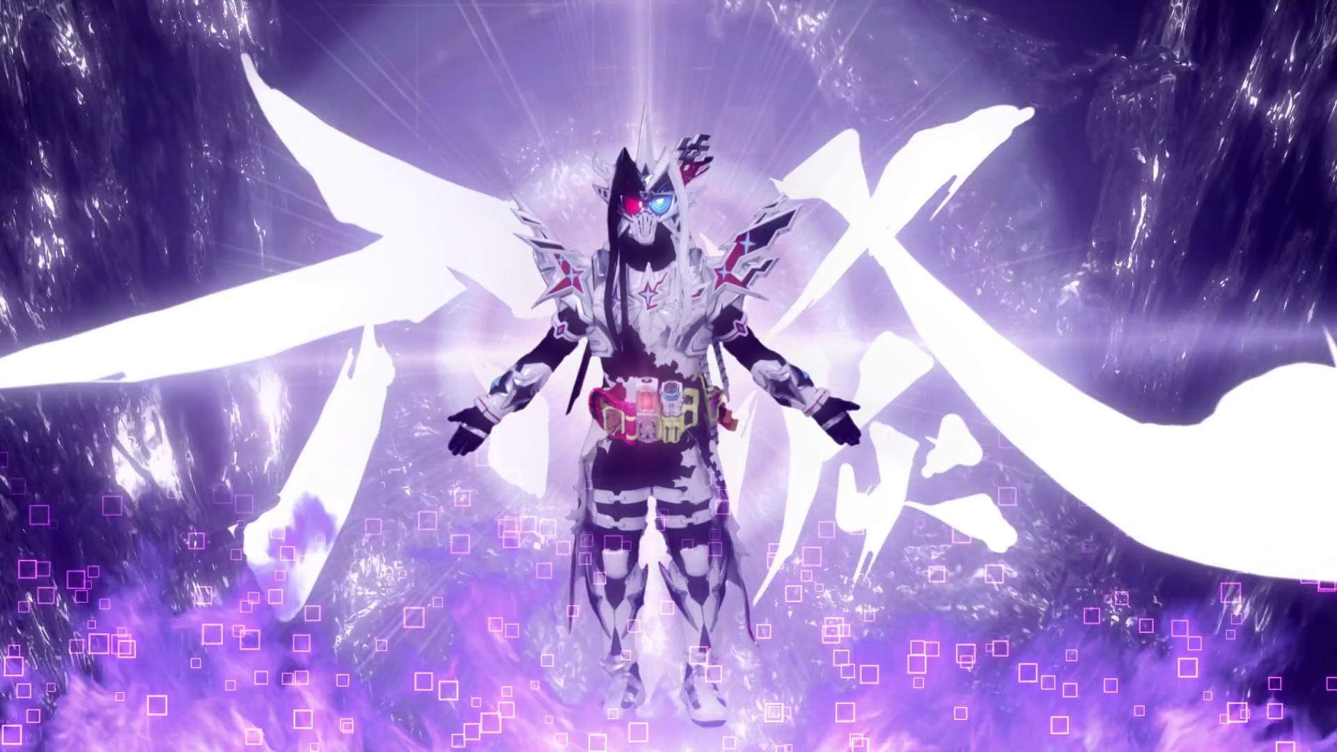 Toytograph - Kamen Rider Genm Fumetsu Gamer!!