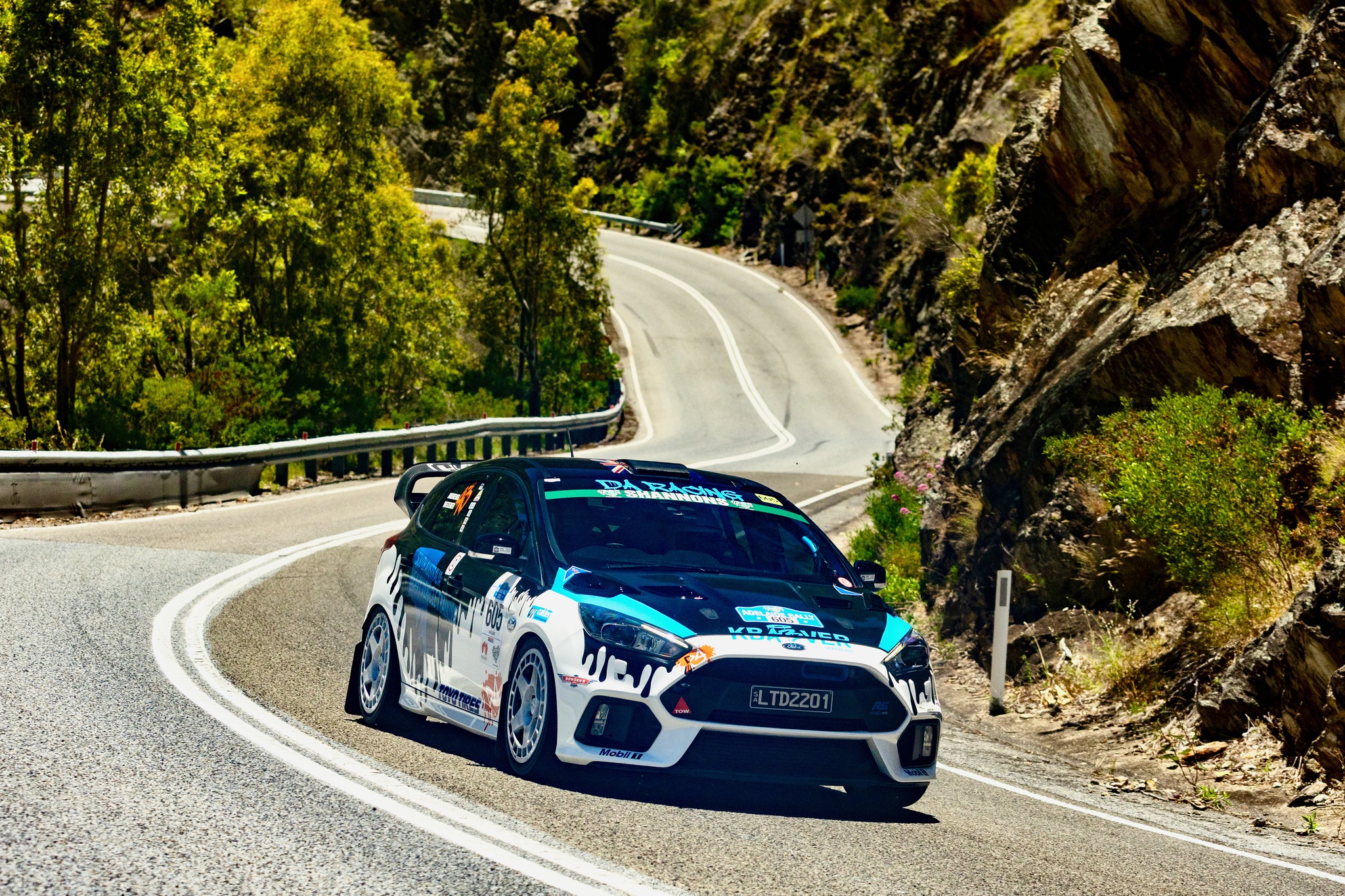 Adelaide Rally - Entries are now open for the first 2026... | Facebook