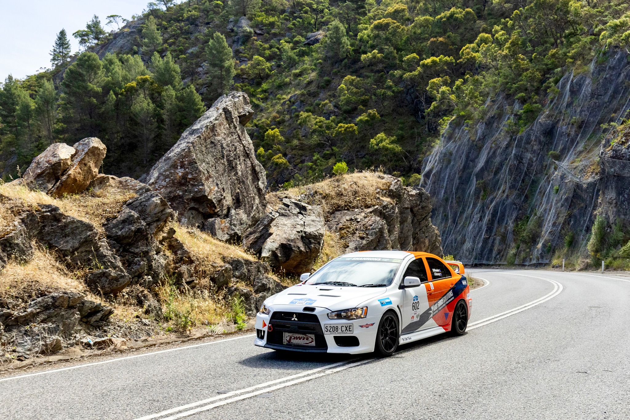 Adelaide Rally - Entries are now open for the first 2026... | Facebook