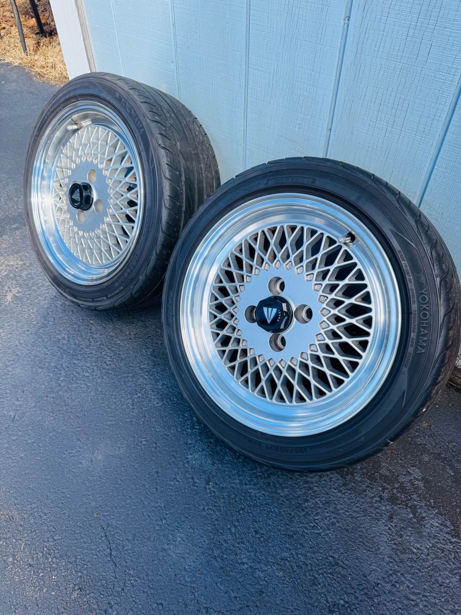 Enkei 92 - Car Wheels, Tires & Parts - Hamden, Connecticut | Facebook ...
