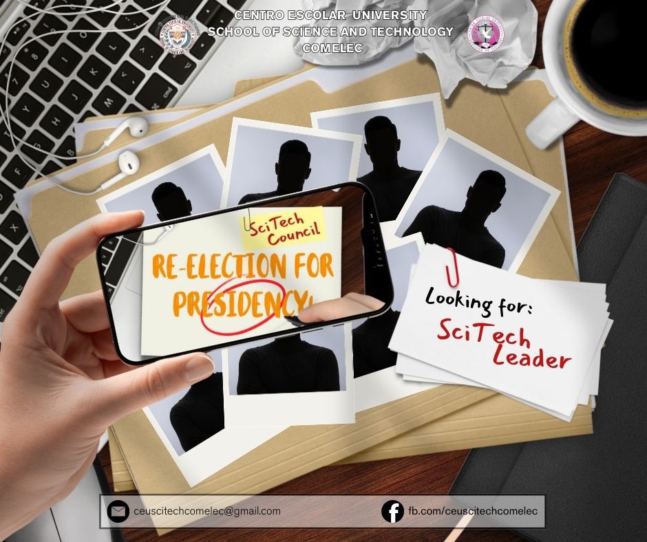 CEU School of Science and Technology Comelec