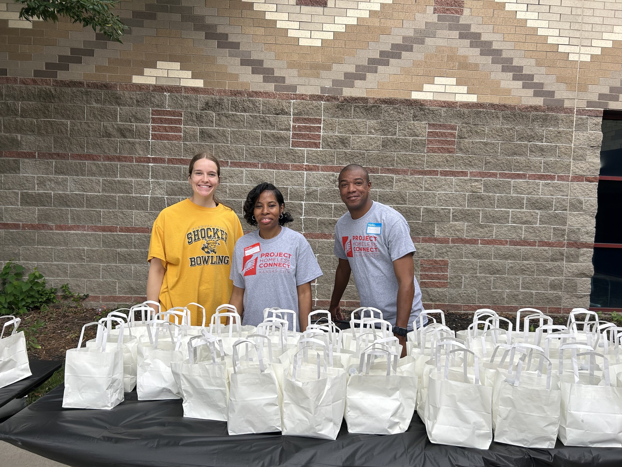 Project Homeless Connect KC