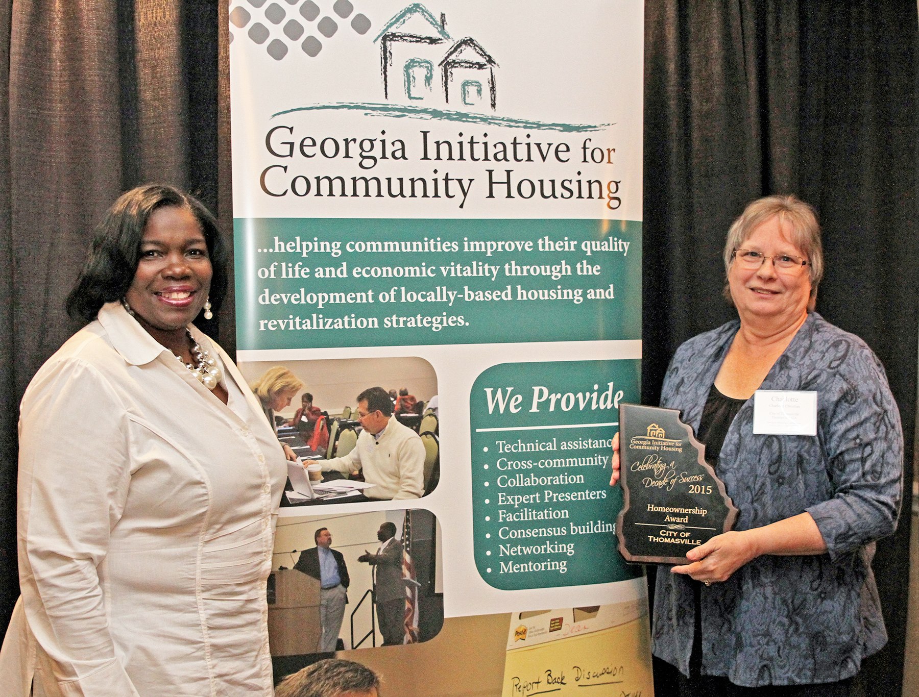 City of Thomasville, GA - Government - The City of Thomasville Planning ...