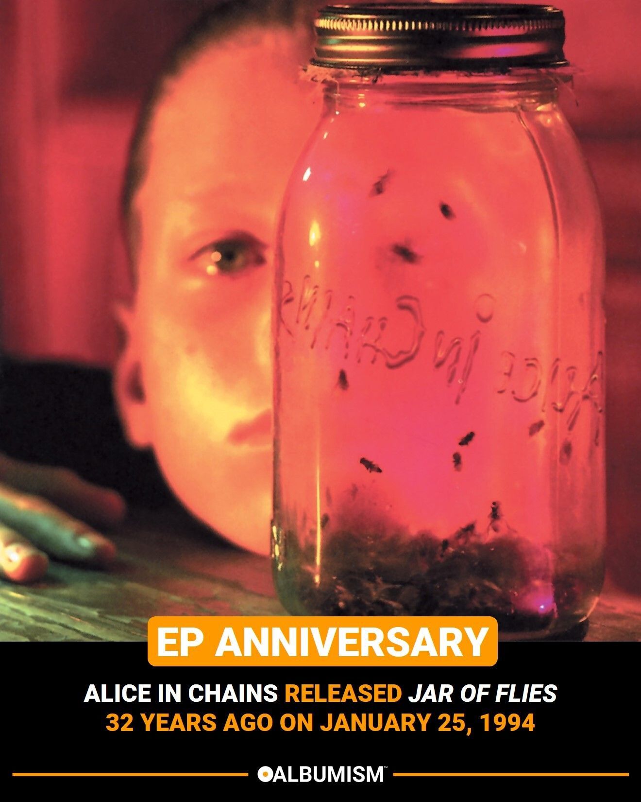 Alice in Chains released 