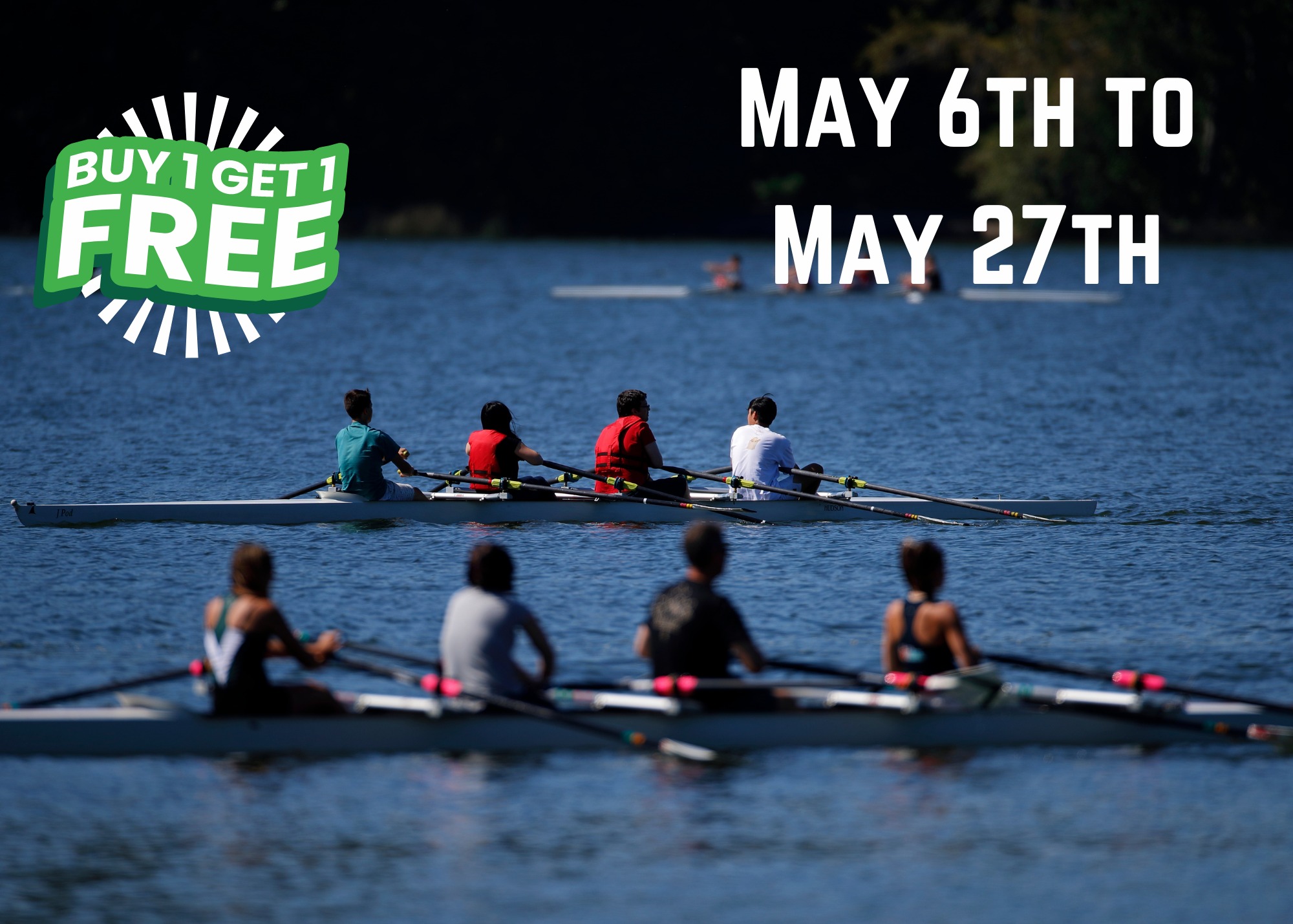 Victoria City Rowing Club | Victoria BC