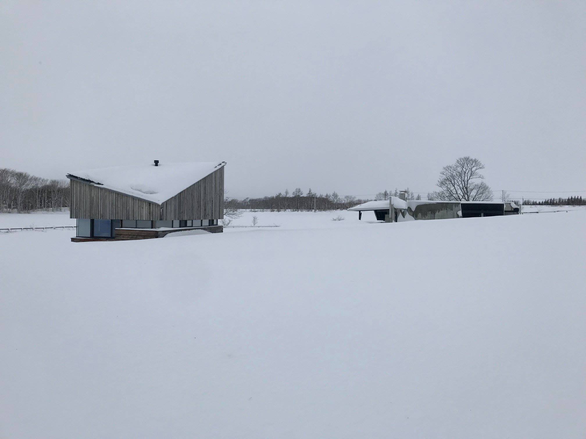 Harvard GSD Horizon House | Hiro-gun Hokkaido