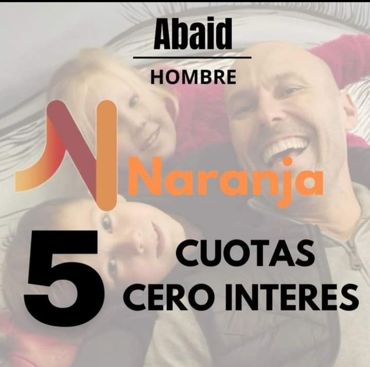 Abaid Hombres | San Martín