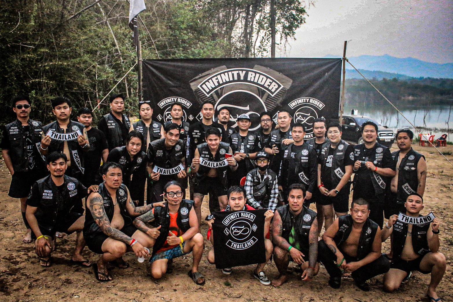 Infinity RIDER MC Thailand... - Infinity RIDER MC Thailand