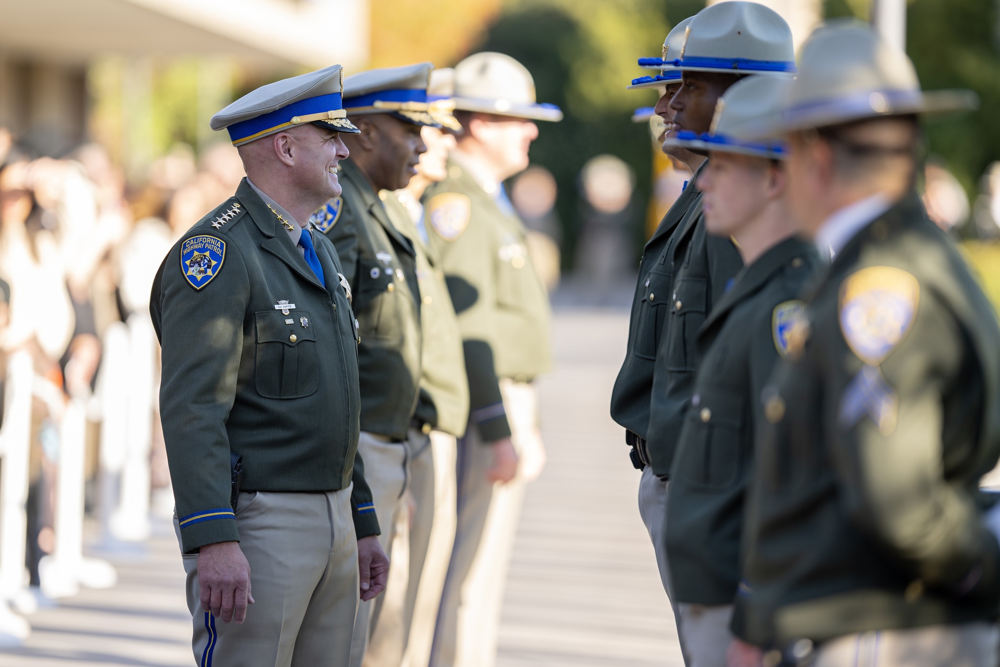 CHP - Los Banos - Today, the California Highway Patrol...